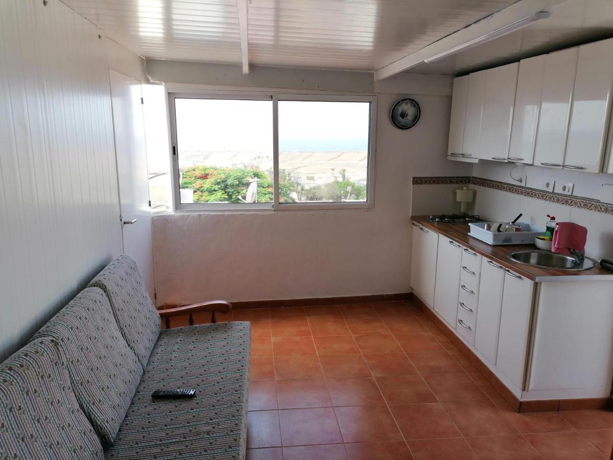House Camping Pasito Blanco マスパロマス エクステリア 写真