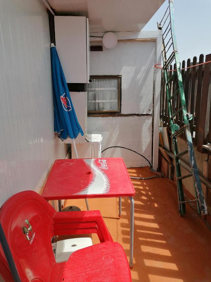 House Camping Pasito Blanco マスパロマス エクステリア 写真